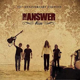 Rise 10th Anniversary Edition - Answer - Vinyle album - Achat & prix | fnac