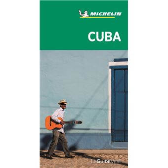 Guide Vert Cuba