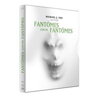 Fantômes contre fantômes Édition Limitée Metal Case Combo Blu-ray DVD