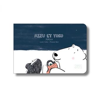 Mizu et Yoko - Jaloux