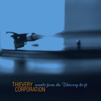 Sounds from the thievery hi fi