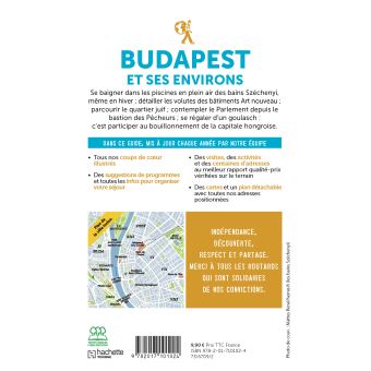 Guide du Routard Budapest 2020/21