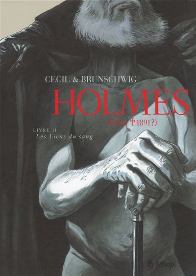 Holmes (Tome 2-Les Liens du sang)