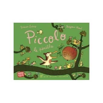 Piccolo le pénible