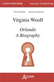 Virginia Woolf, Orlando : A Biography