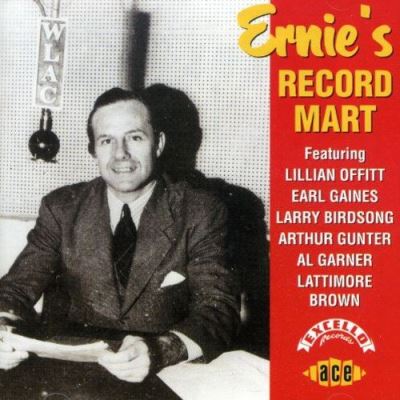 Ernie s record mart