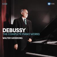 Debussy : The Complete Piano Works Coffret