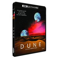 Dune (1984) Blu-ray 4K Ultra HD