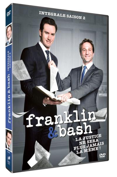 Coffret intégral de la Saison 2 - DVD