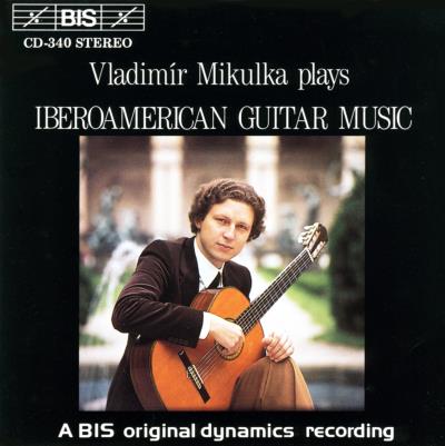 Iberoamerican guitar