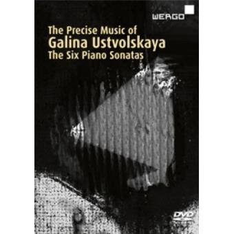 The Precise Music of Galina Ustvolskaya