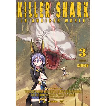 Killer Shark in Another World