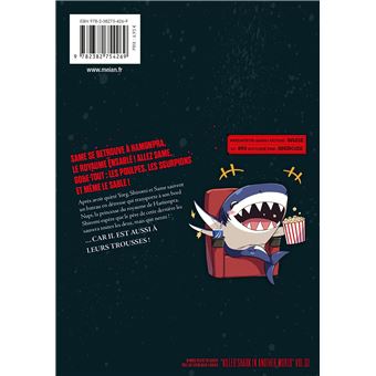 Killer Shark in Another World