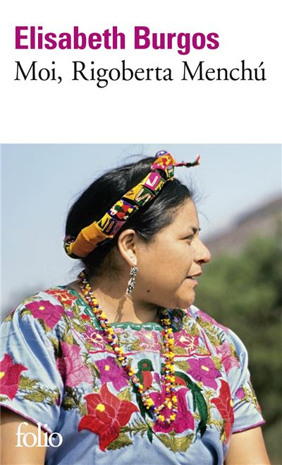 Moi, rigoberta menchu