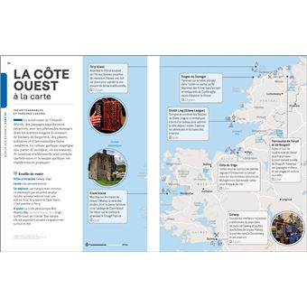 Les meilleures Expériences en Irlande 1ed