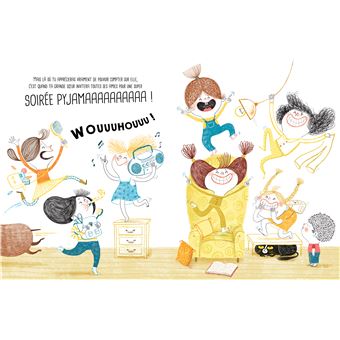 Supercopain contre super copine (le duel)