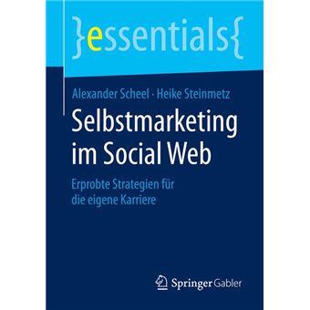 Selbstmarketing im Social Web - 1