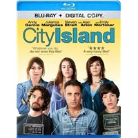 City Island Blu-ray