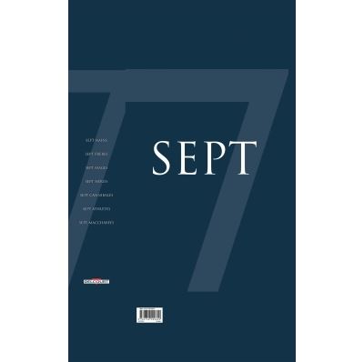 7 - Coffret saison 3 complète