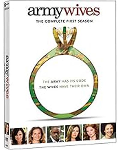 American Wives (Army wives) - Coffret de la Saison 1 - Import US - DVD Zone 1