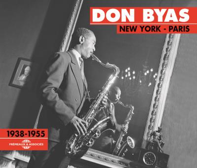 New York-Paris 1938-1955 Inclus livret 28 pages