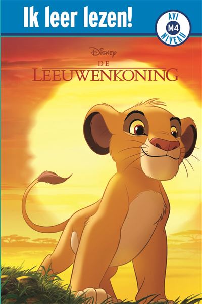 De leeuwenkoning