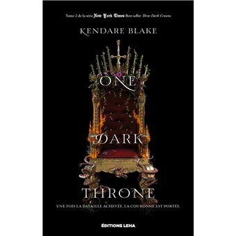 One dark throne
