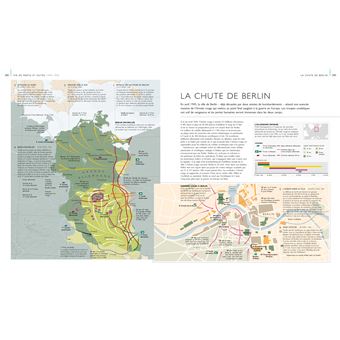 La Seconde Guerre Mondiale par les cartes