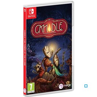 Candle The Power of the Flame Nintendo Switch - 1