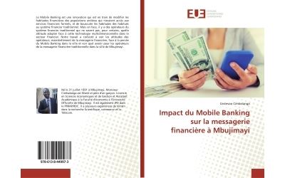 Impact du mobile banking sur la messagerie financiere a mbuj