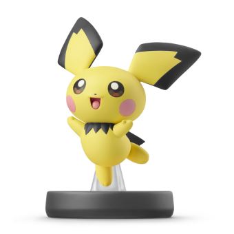 Figurine Amiibo Pichu Super Smash Bros. Collection