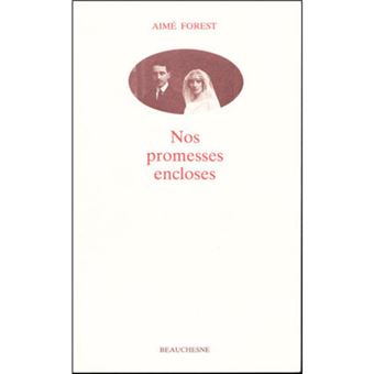 Nos promesses encloses