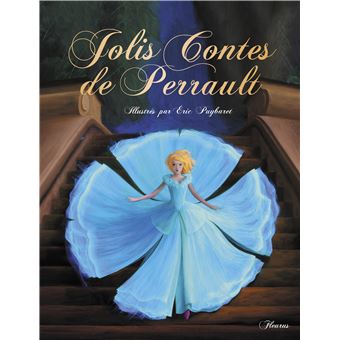 Les plus beaux contes de perrault