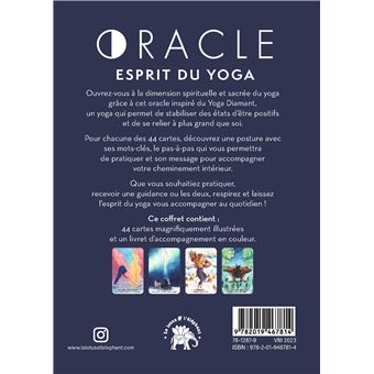 Oracle Esprit du yoga