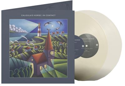 In Contact Vinyle Transparent