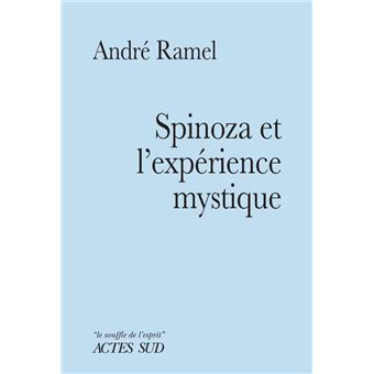 Spinoza et l'expérience mystique