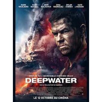 Deepwater Blu-ray