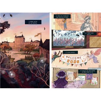 Arden High - tome 1 - La nuit des rois et des reines