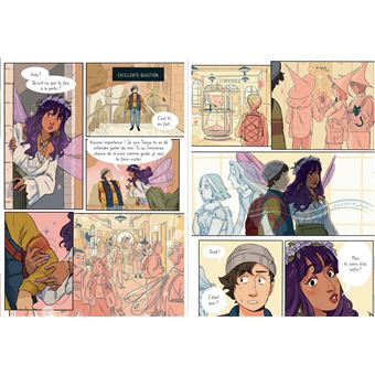 Arden High - tome 1 - La nuit des rois et des reines