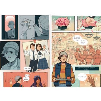 Arden High - tome 1 - La nuit des rois et des reines