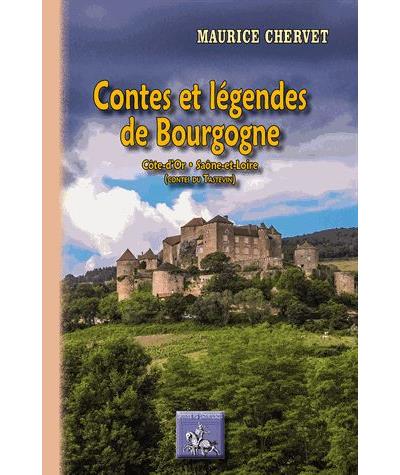 Contes et légendes de Bourgogne
