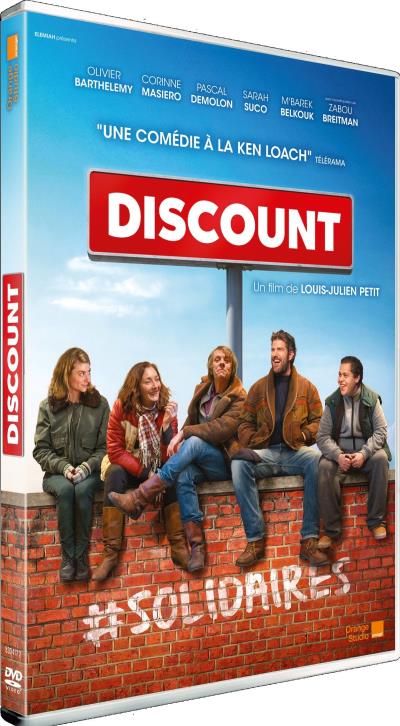 Discount - DVD