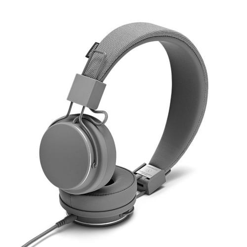 Urbanears Plattan II donkergrijze helm (donkergrijs)