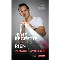 Je ne regrette (presque) rien