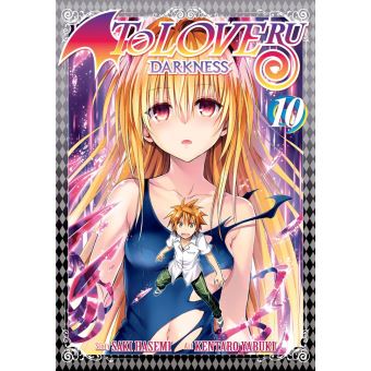 To Love Ru Darkness Vol. 10 - 1