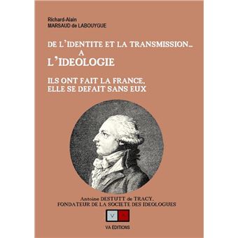 De l'identité et la transmission...a l'idéologie
