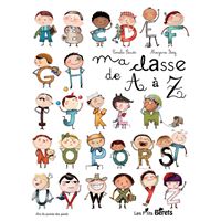 Ma classe de a à z