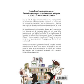 Résiliencez-vous ! - La première BD inspirante et pratique pour surmonter les épreuves