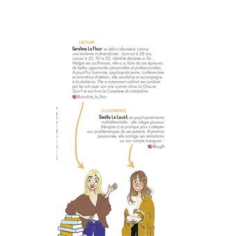 Résiliencez-vous ! - La première BD inspirante et pratique pour surmonter les épreuves