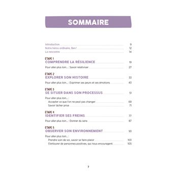 Résiliencez-vous ! - La première BD inspirante et pratique pour surmonter les épreuves